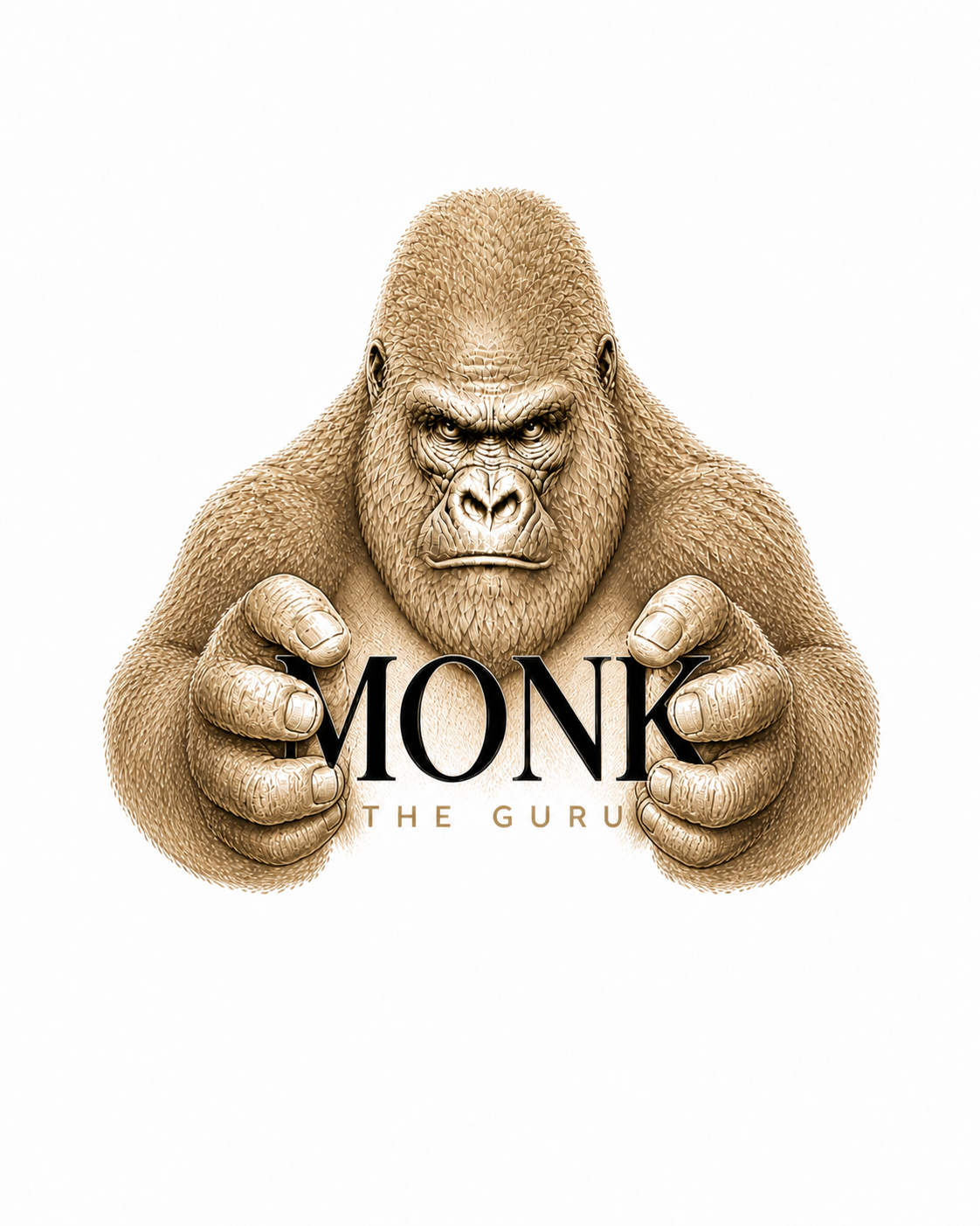 Monk the Guru